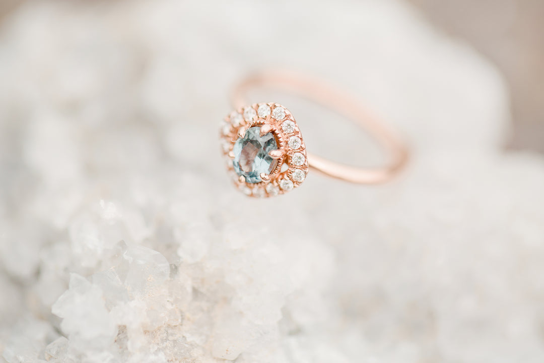 aira jewelry design tokyo K18×925 ring aira jewelry design tokyo K18×925 ring レディース